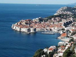 Dubrovnik Croatia Croatie